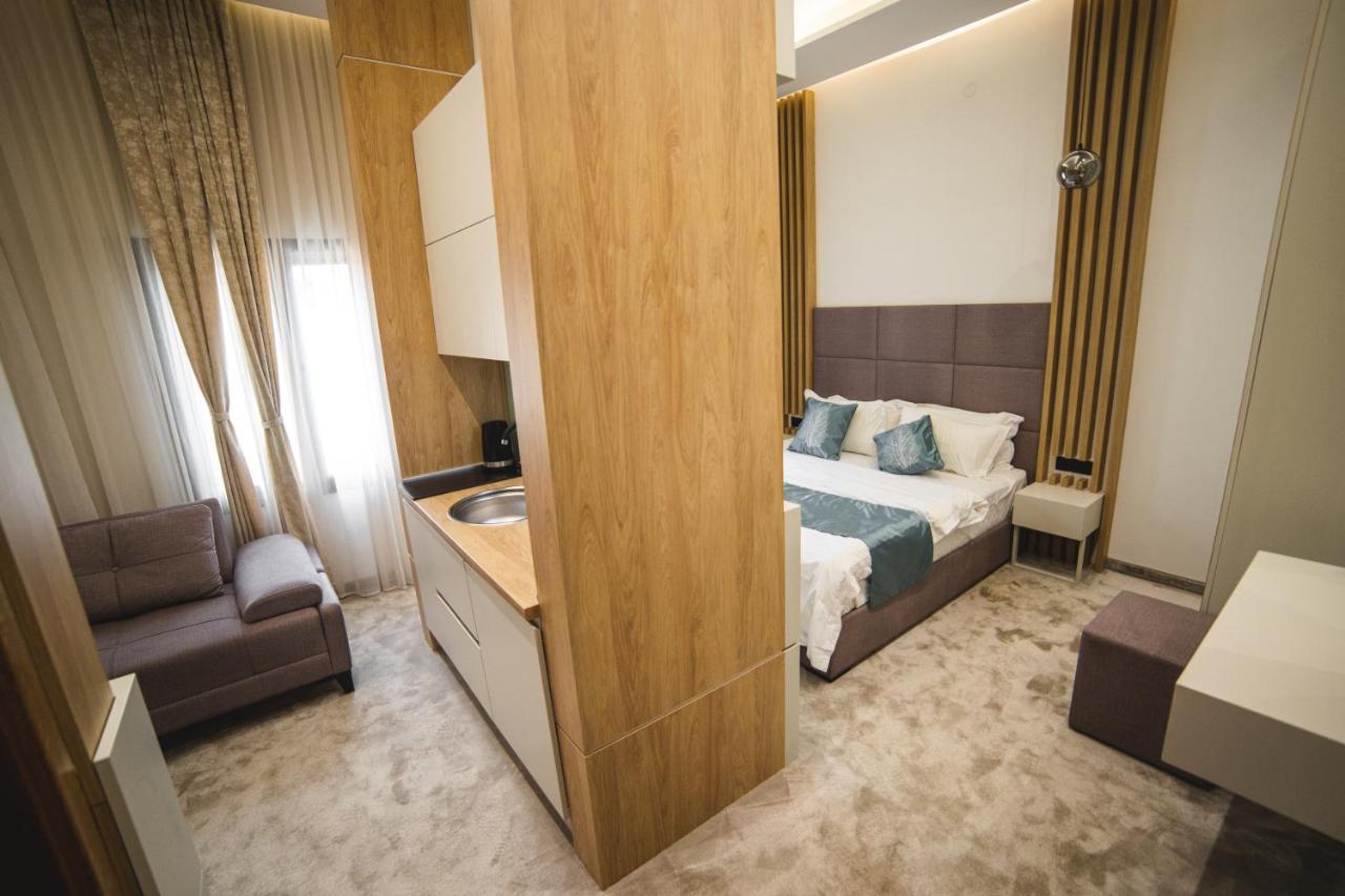 Apartmanski Smestaj King Bo Ni Eksteriør billede
