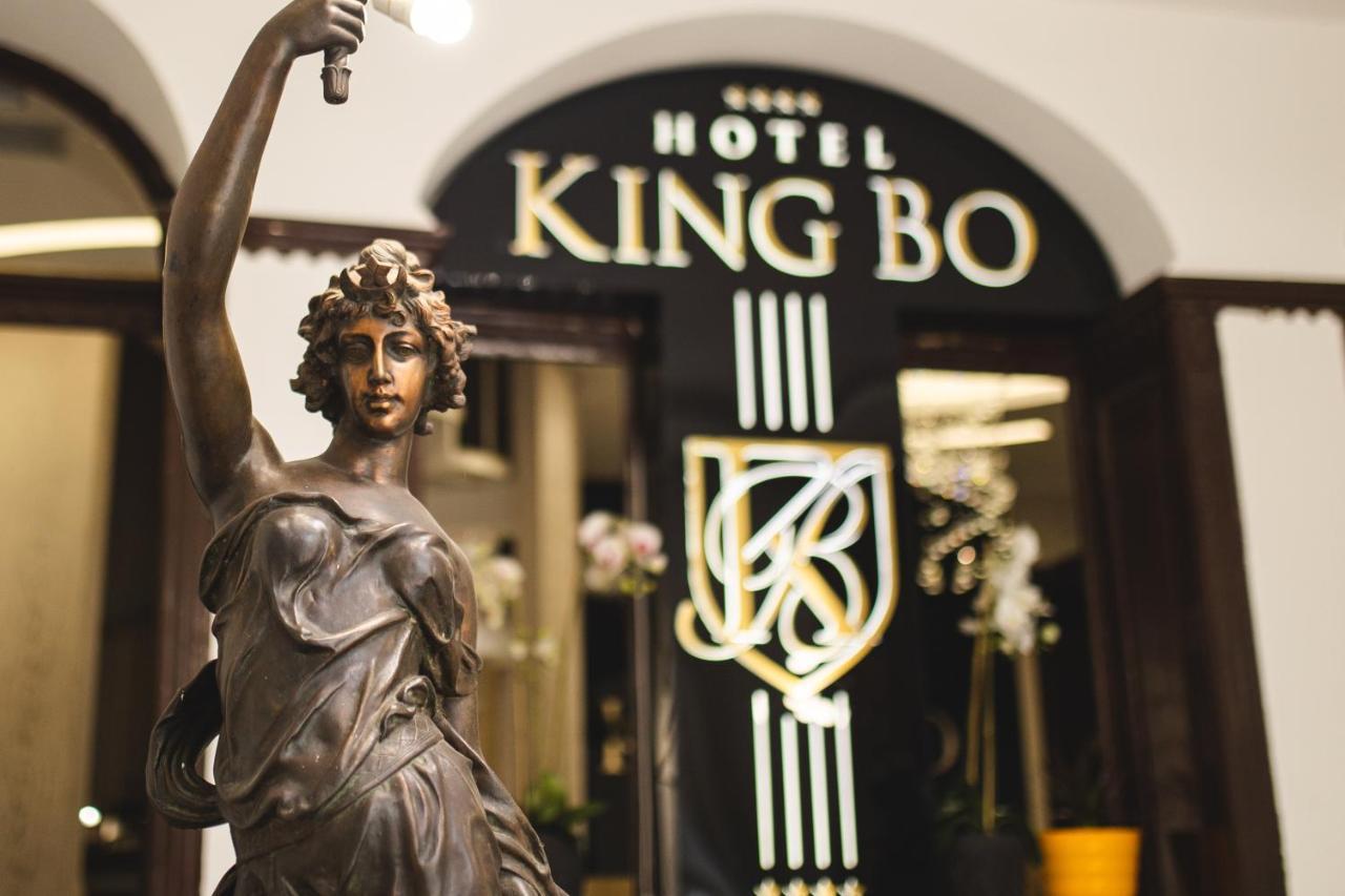 Apartmanski Smestaj King Bo Ni Eksteriør billede